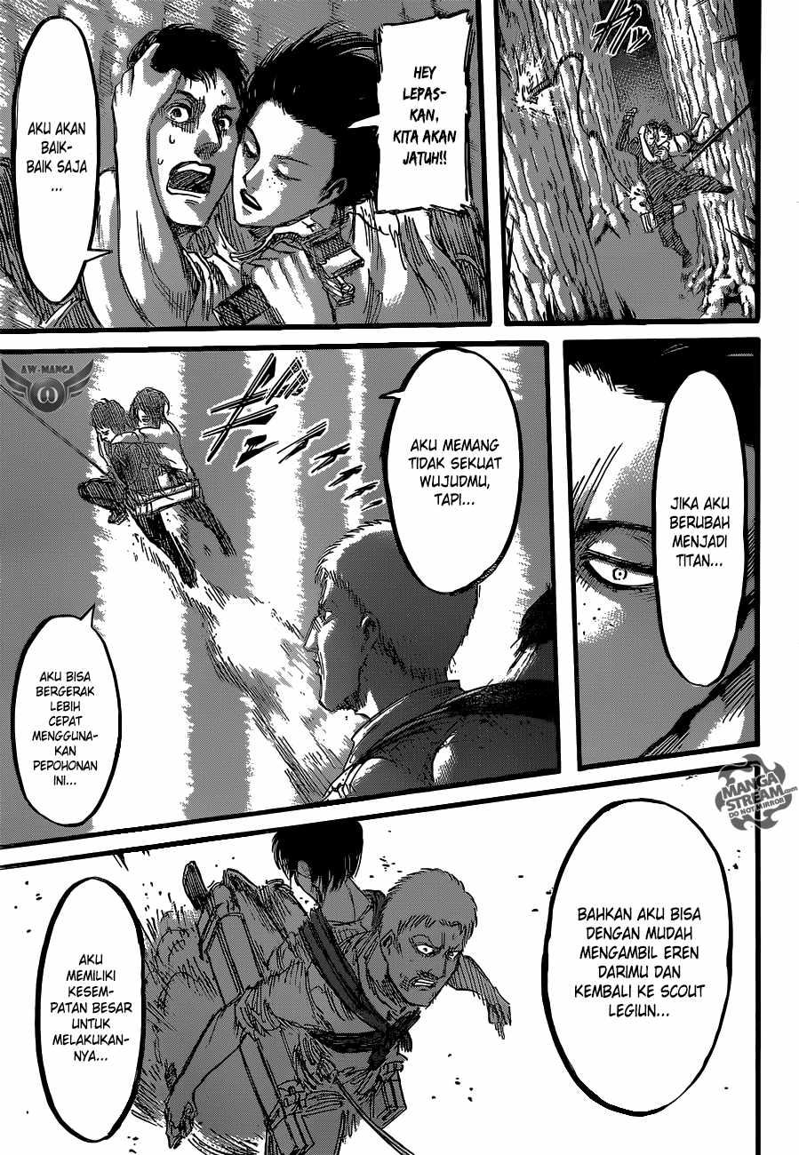 Shingeki no Kyojin chapter 47 halaman 26