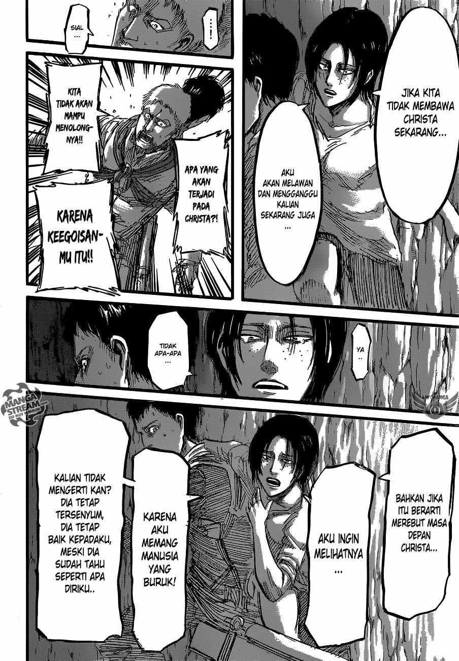 Shingeki no Kyojin chapter 47 halaman 27