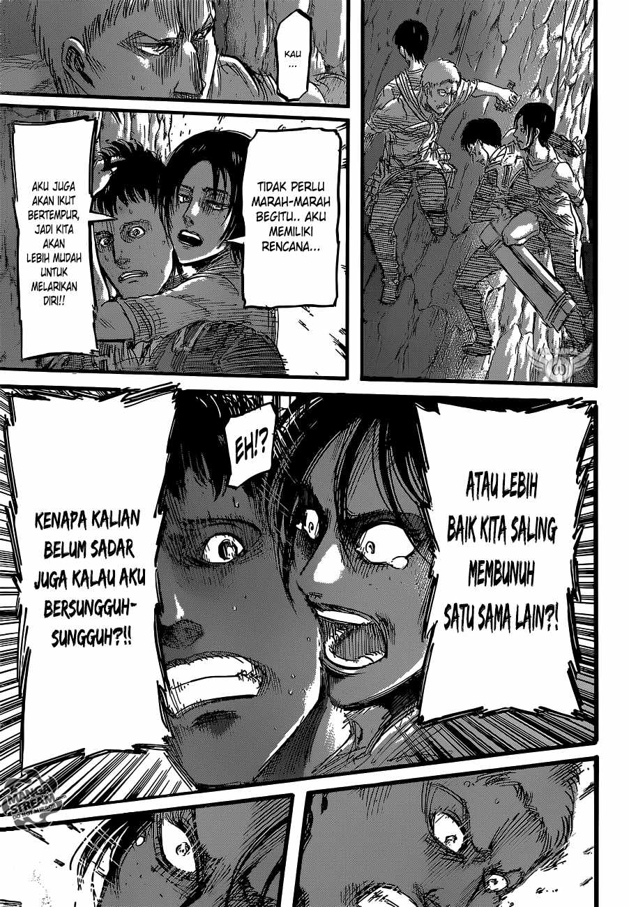 Shingeki no Kyojin chapter 47 halaman 28