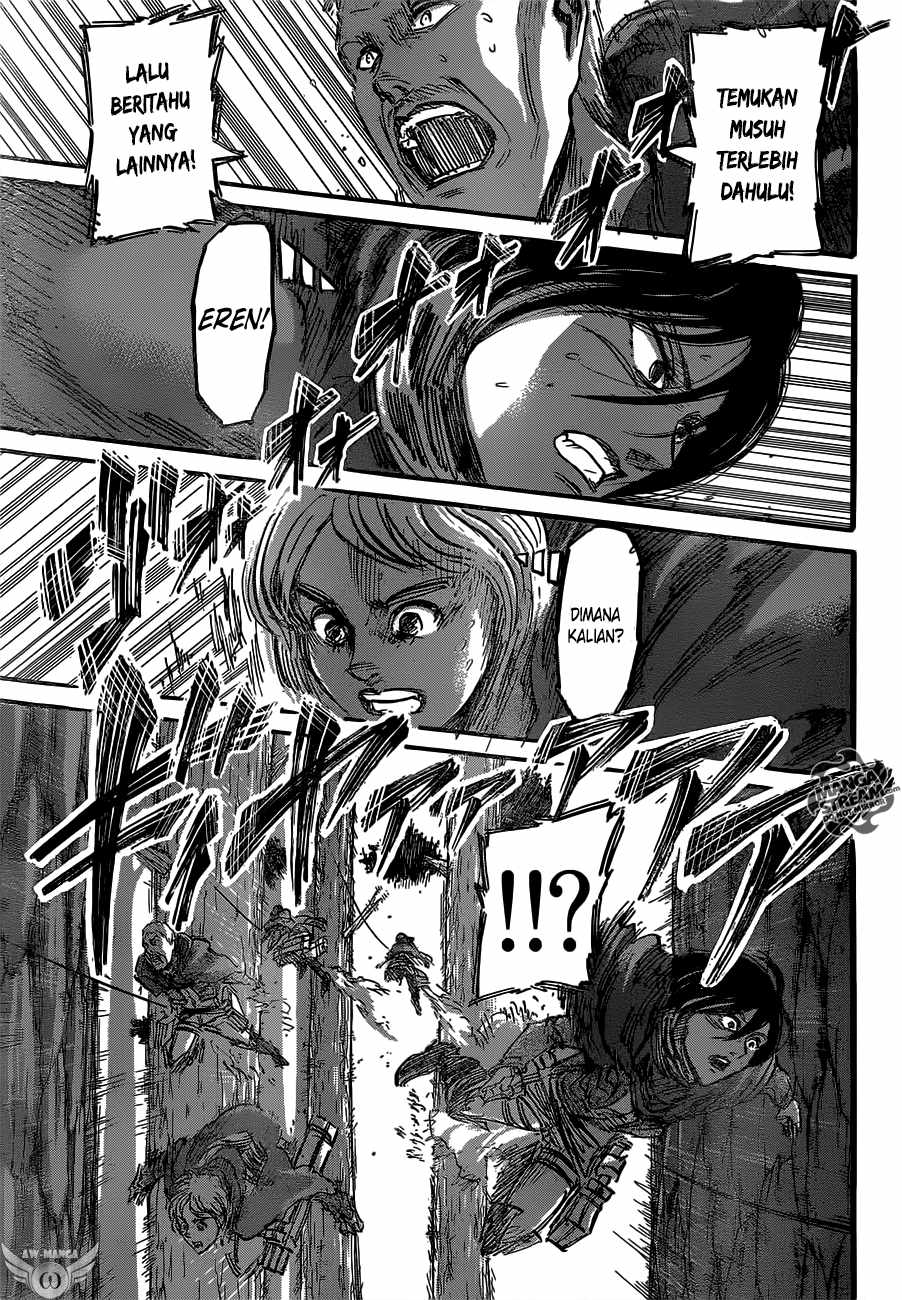 Shingeki no Kyojin chapter 47 halaman 32