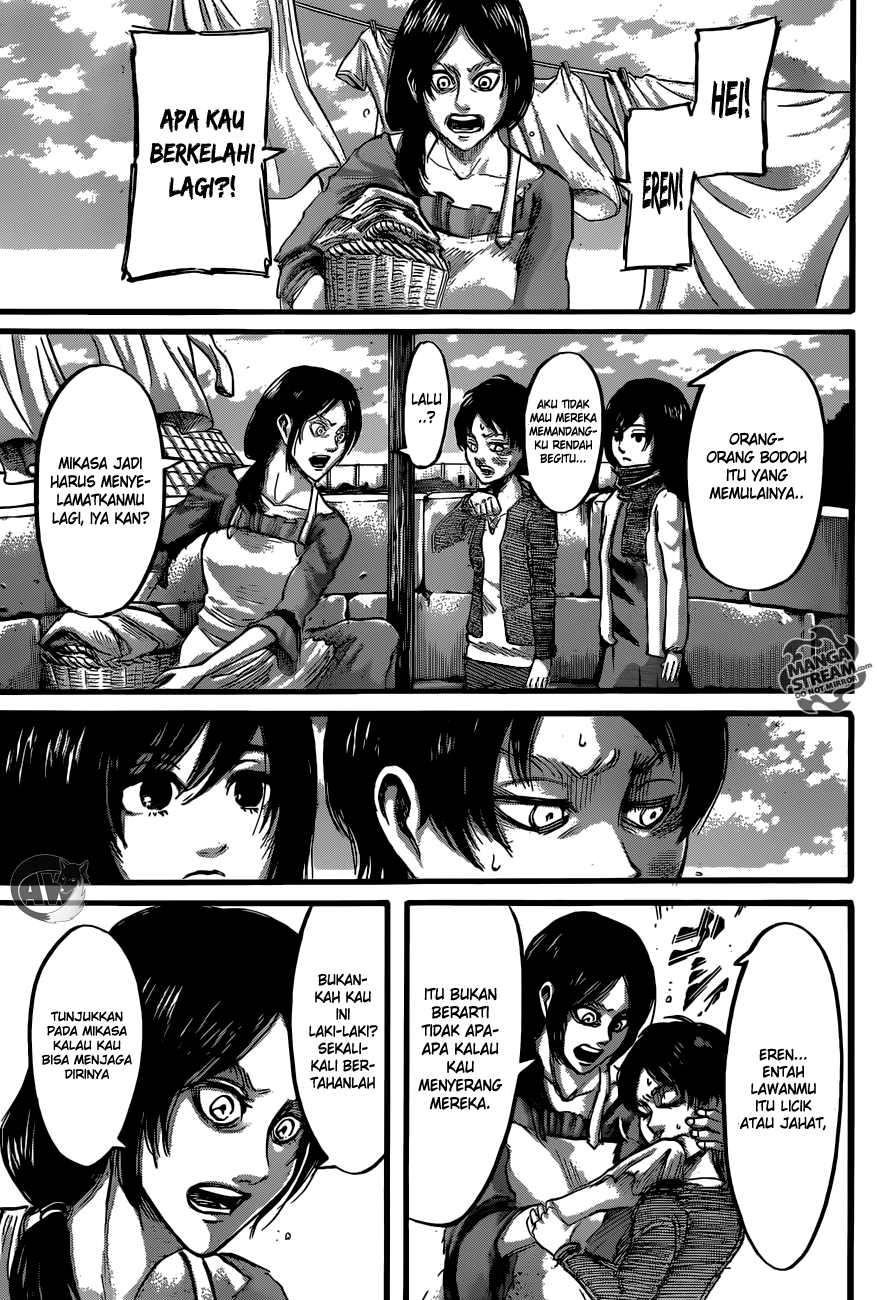 Shingeki no Kyojin chapter 50 halaman 4