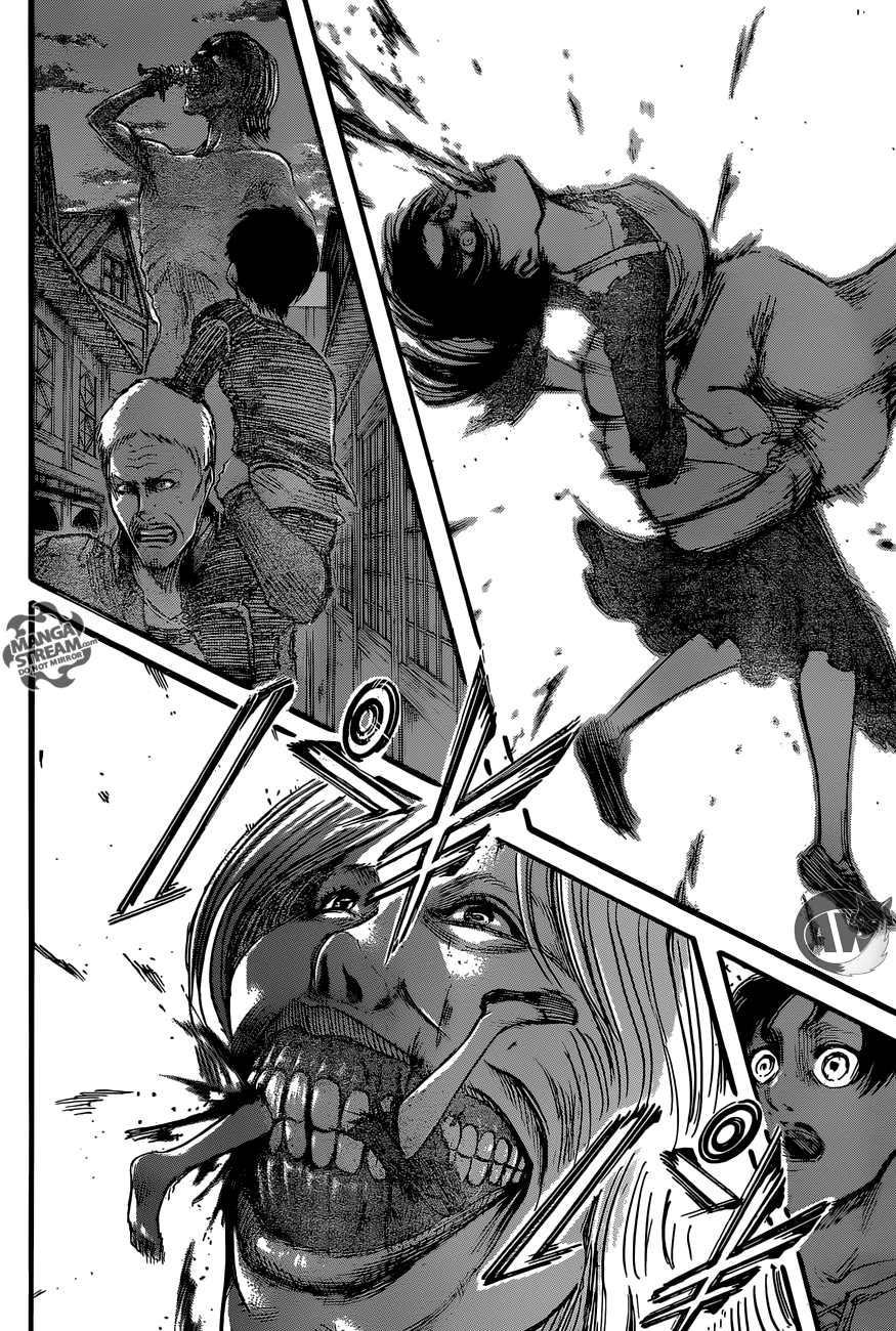 Shingeki no Kyojin chapter 50 halaman 5