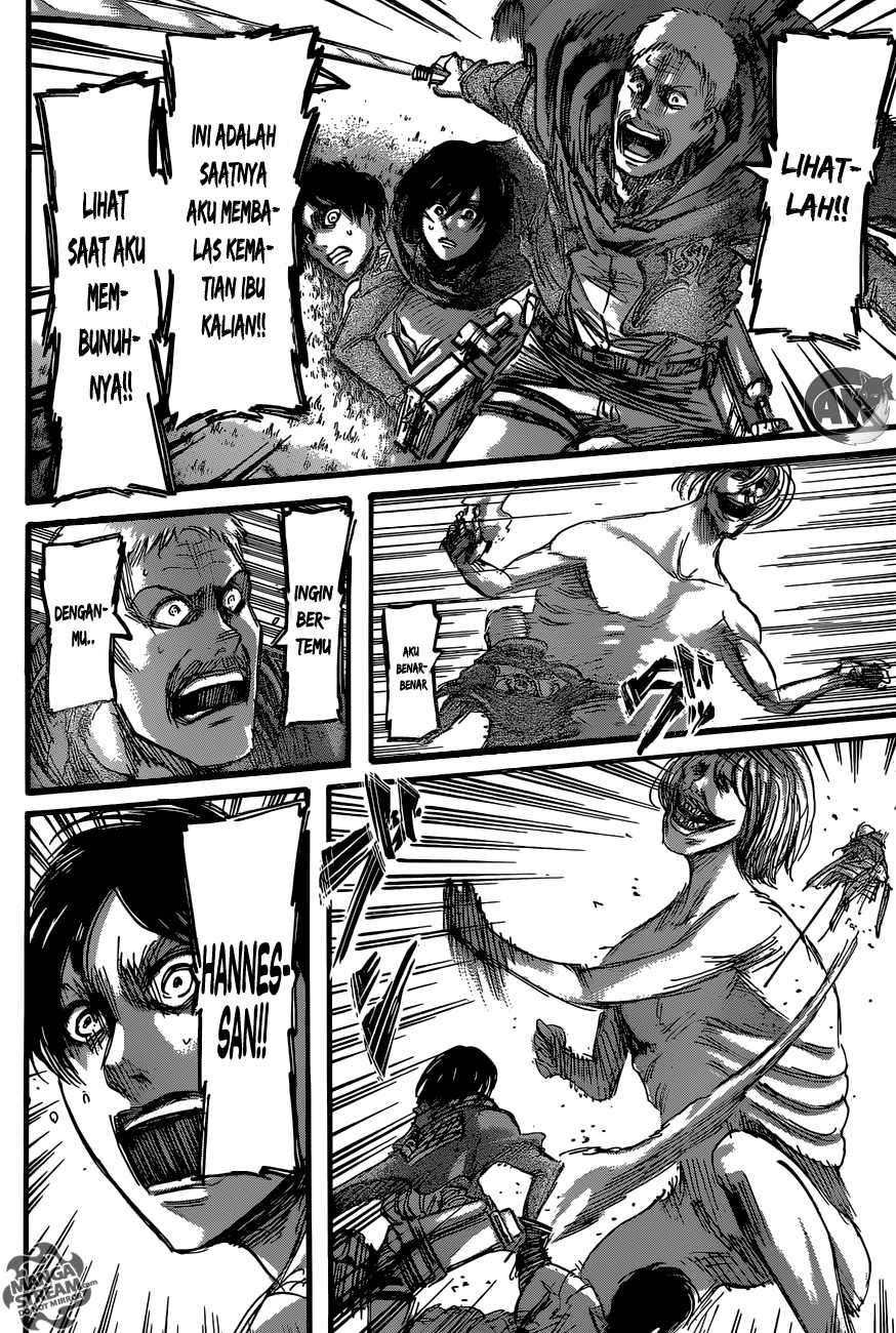 Shingeki no Kyojin chapter 50 halaman 9