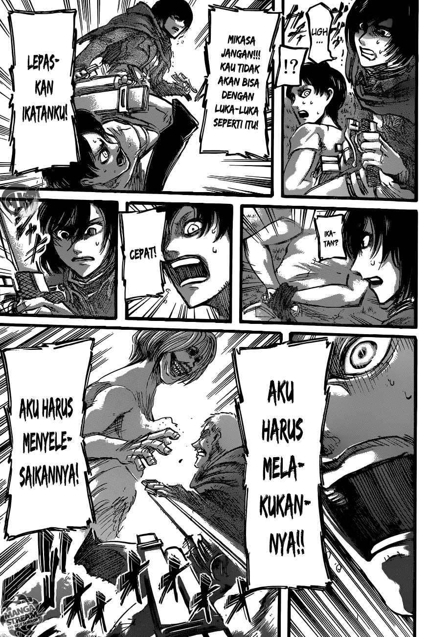 Shingeki no Kyojin chapter 50 halaman 10
