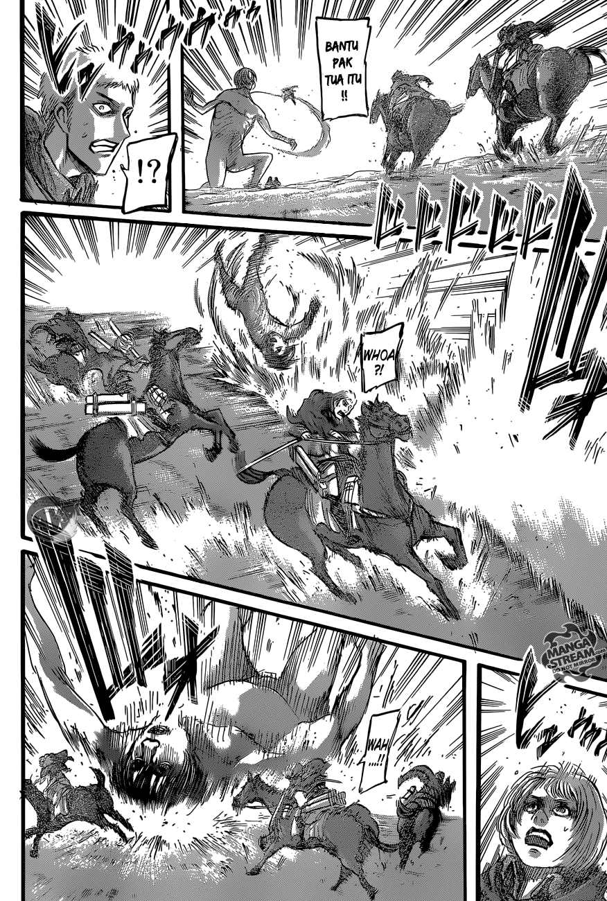 Shingeki no Kyojin chapter 50 halaman 11