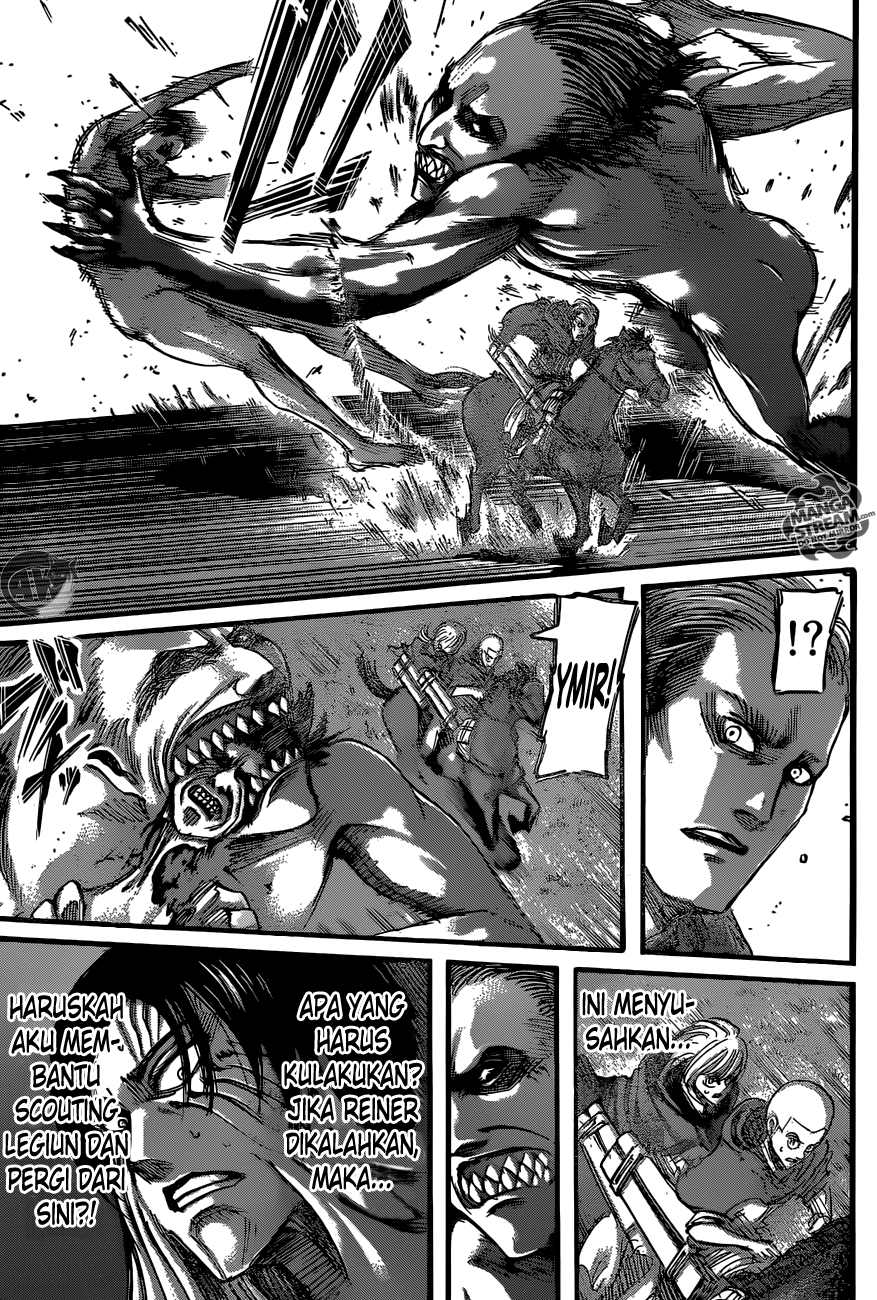 Shingeki no Kyojin chapter 50 halaman 14