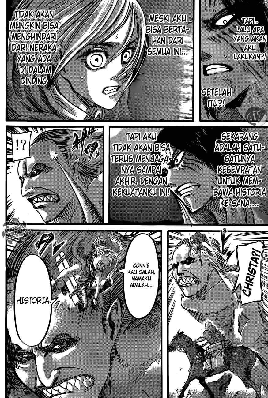 Shingeki no Kyojin chapter 50 halaman 15
