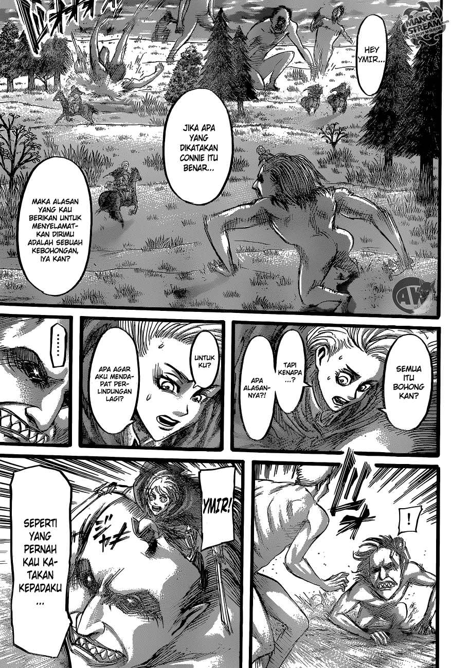 Shingeki no Kyojin chapter 50 halaman 16