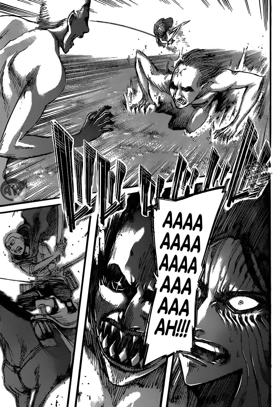 Shingeki no Kyojin chapter 50 halaman 18