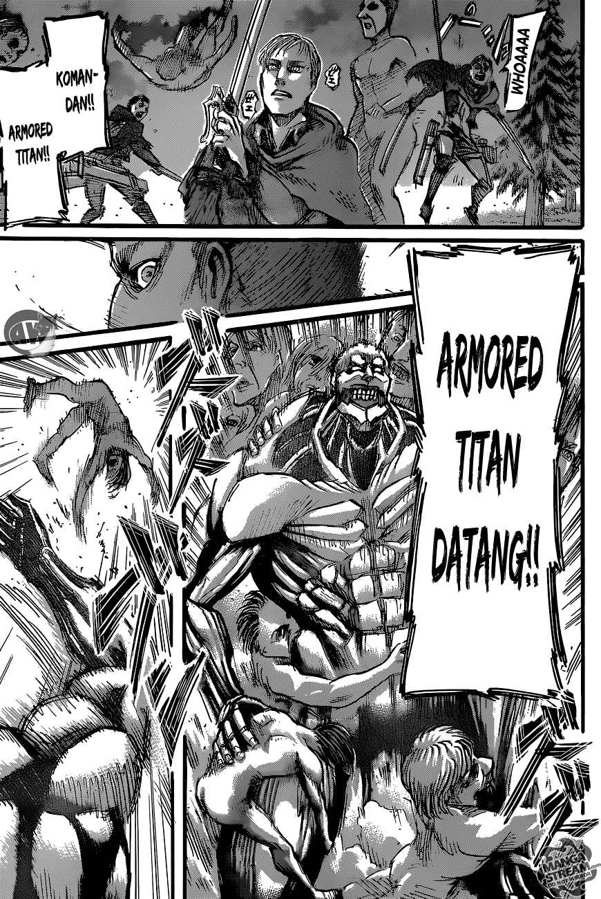 Shingeki no Kyojin chapter 50 halaman 20