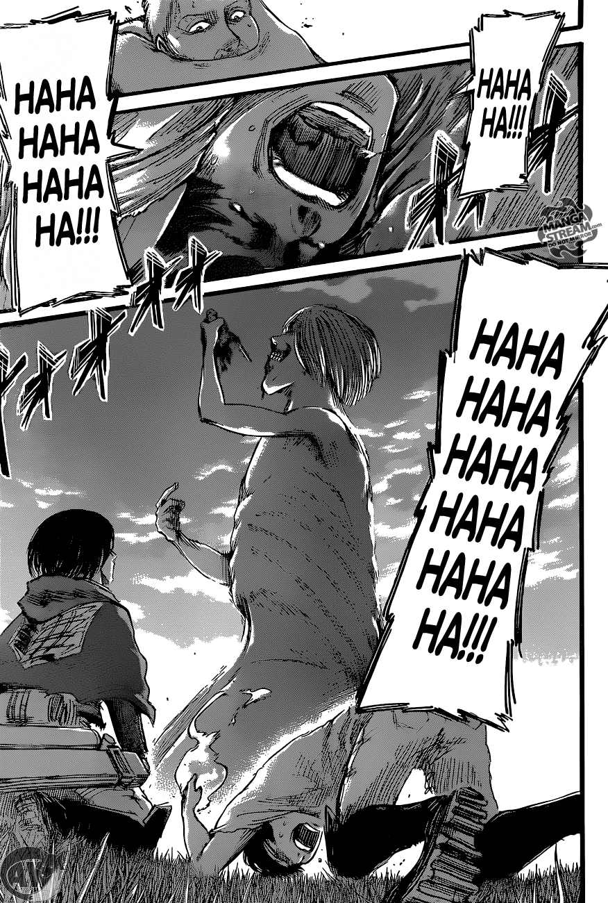 Shingeki no Kyojin chapter 50 halaman 22