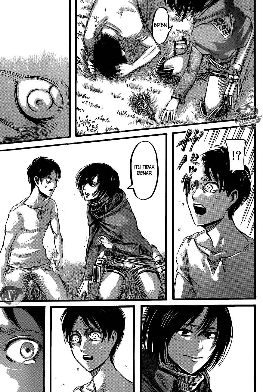 Shingeki no Kyojin chapter 50 halaman 24