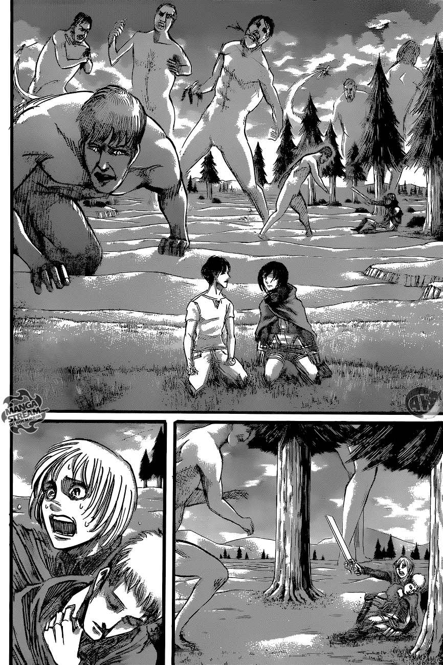Shingeki no Kyojin chapter 50 halaman 25
