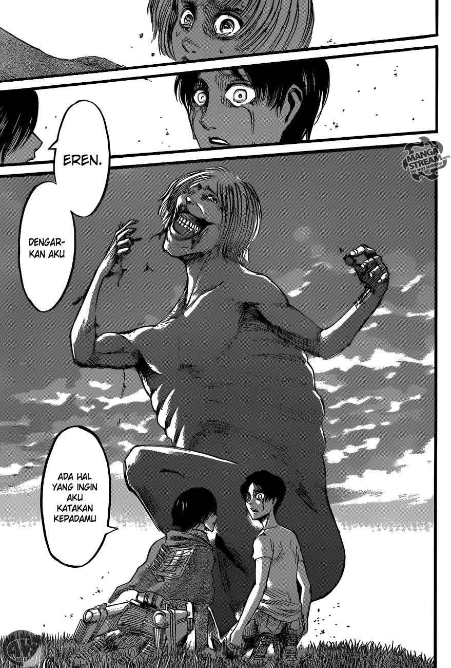 Shingeki no Kyojin chapter 50 halaman 26