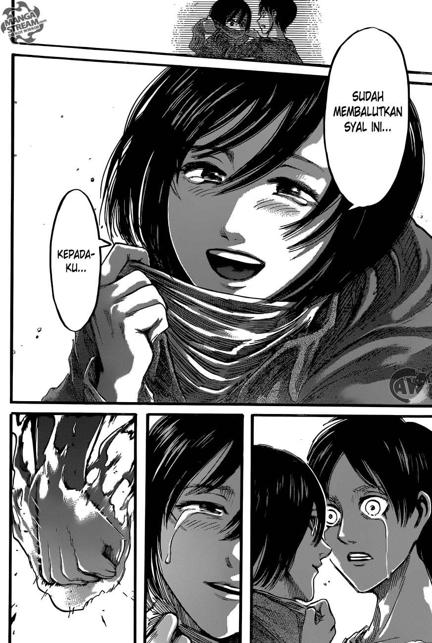 Shingeki no Kyojin chapter 50 halaman 29