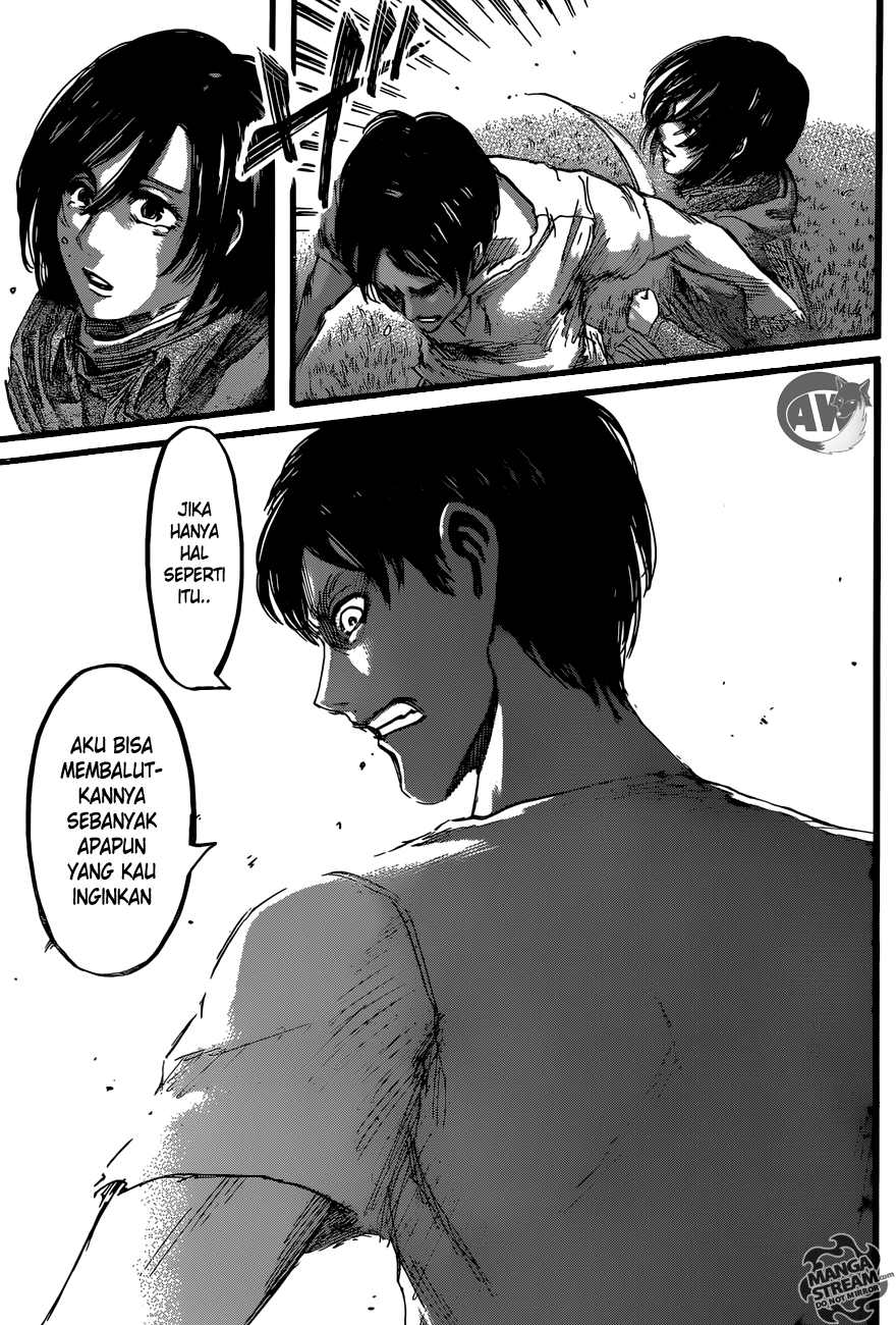 Shingeki no Kyojin chapter 50 halaman 30