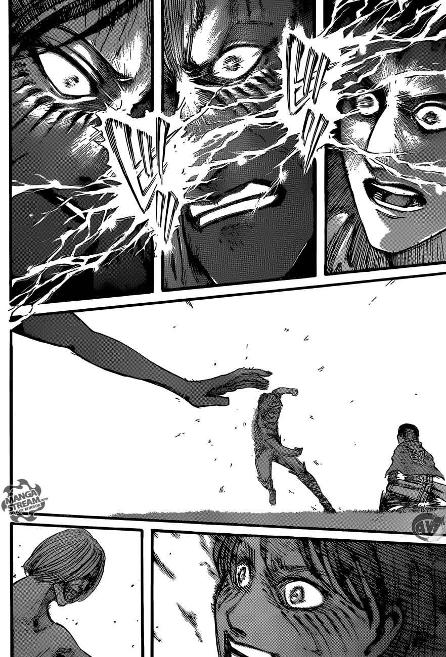 Shingeki no Kyojin chapter 50 halaman 33