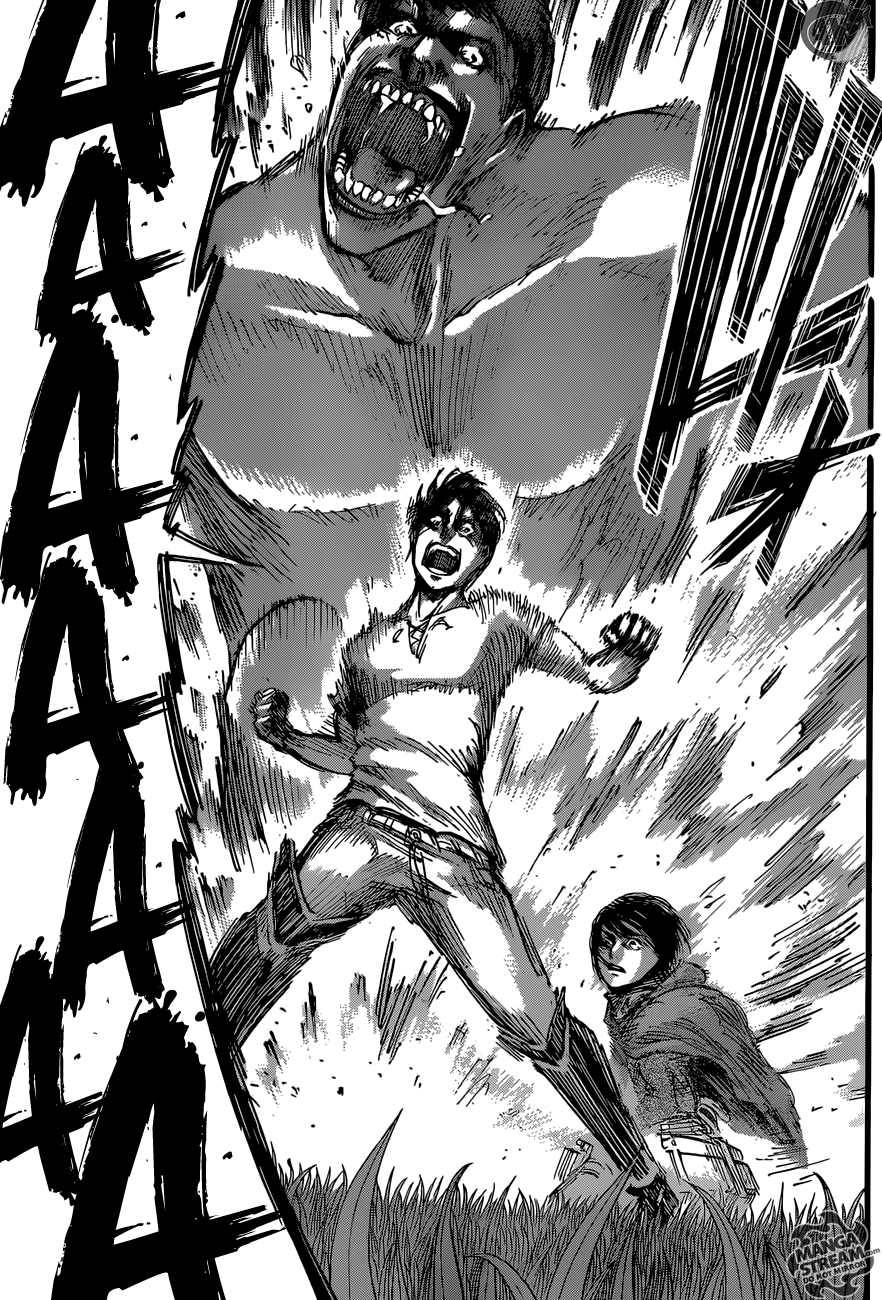 Shingeki no Kyojin chapter 50 halaman 34