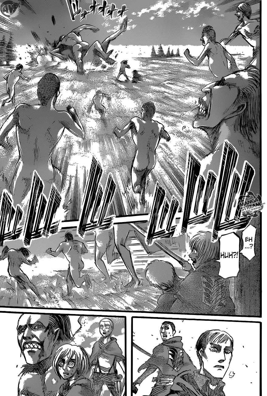 Shingeki no Kyojin chapter 50 halaman 36
