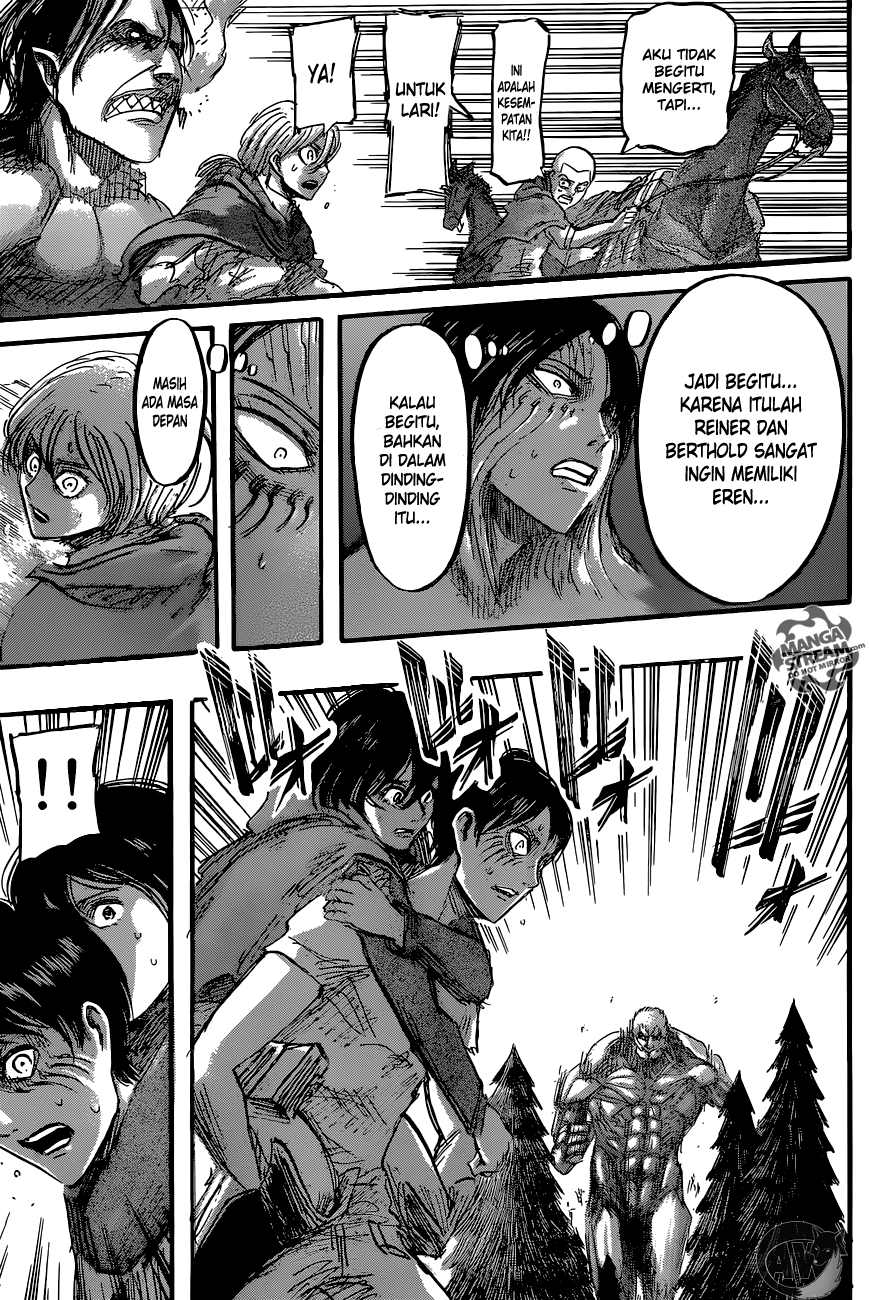 Shingeki no Kyojin chapter 50 halaman 38
