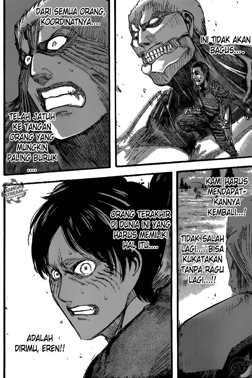 Shingeki no Kyojin chapter 50 halaman 39