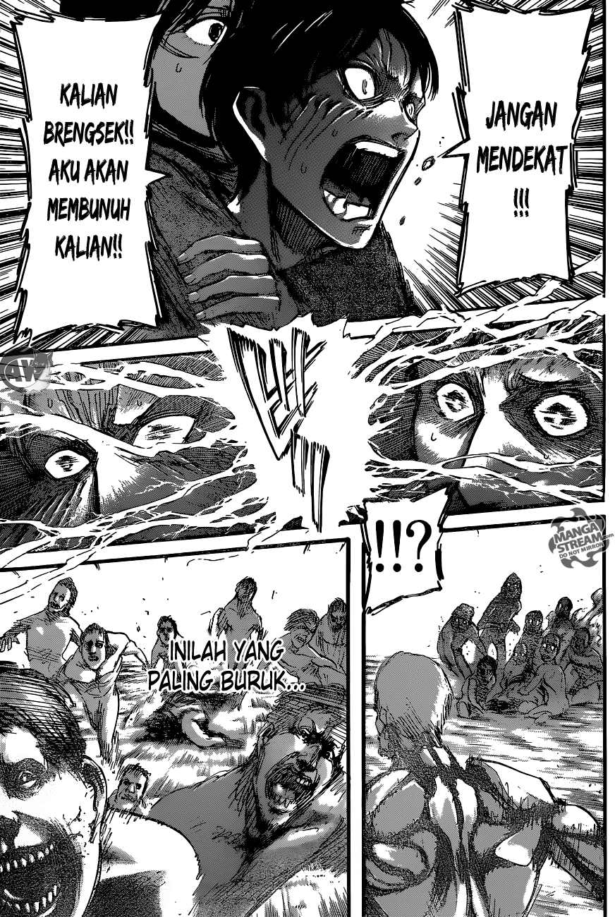 Shingeki no Kyojin chapter 50 halaman 40