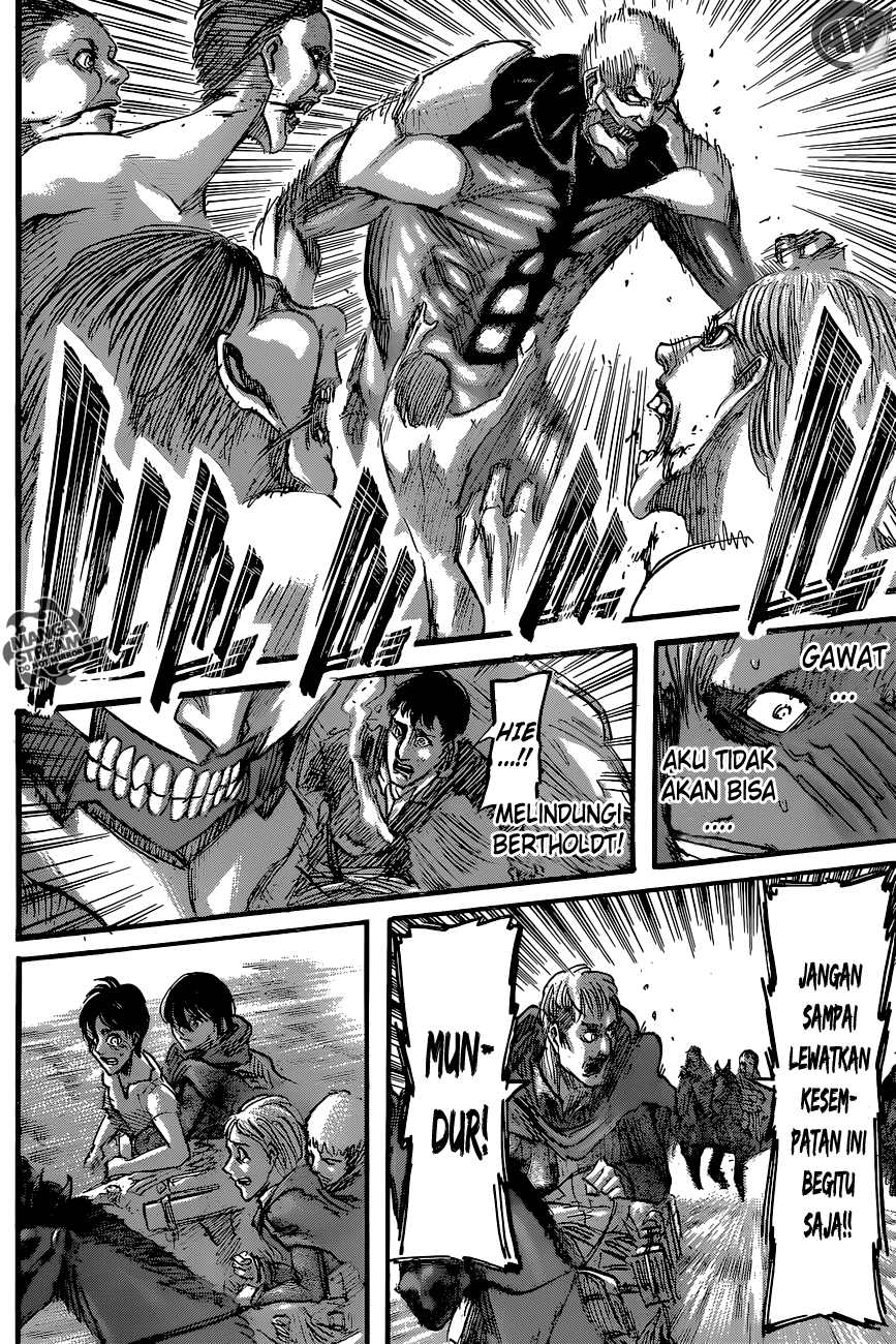 Shingeki no Kyojin chapter 50 halaman 41