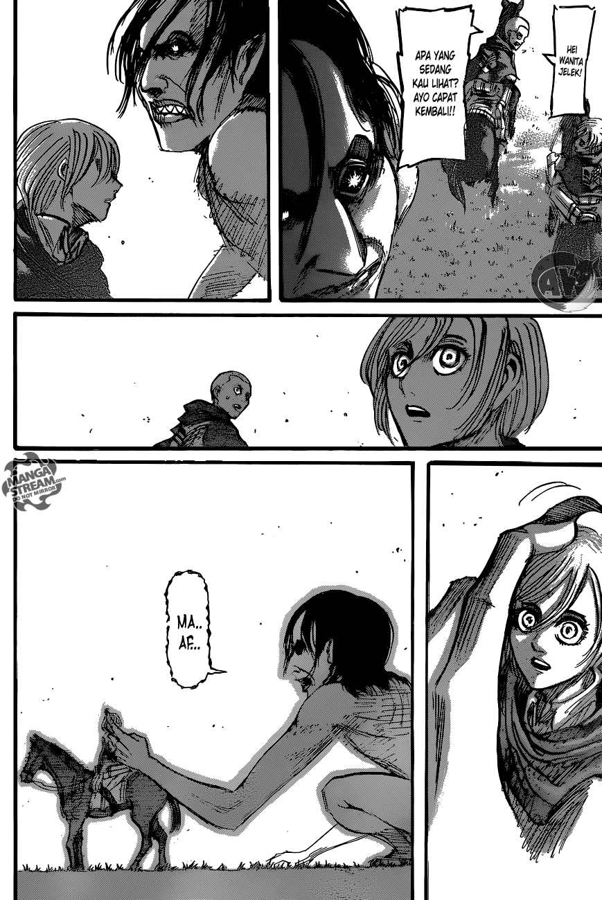 Shingeki no Kyojin chapter 50 halaman 43