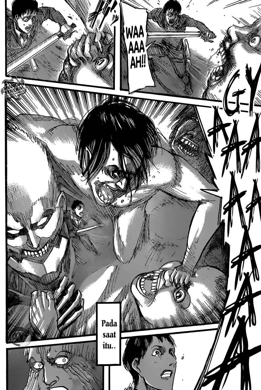 Shingeki no Kyojin chapter 50 halaman 45