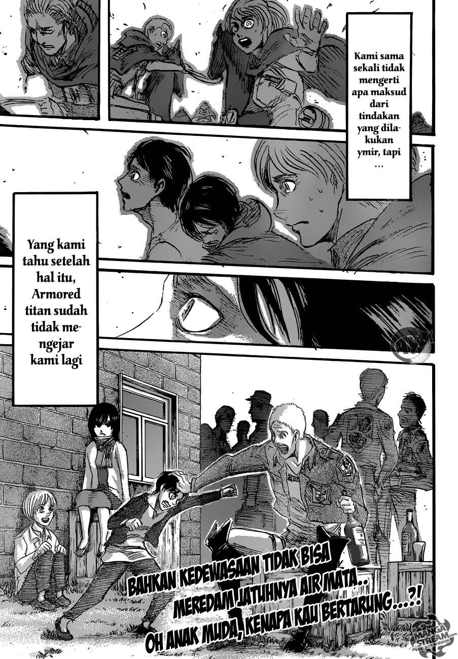 Shingeki no Kyojin chapter 50 halaman 46