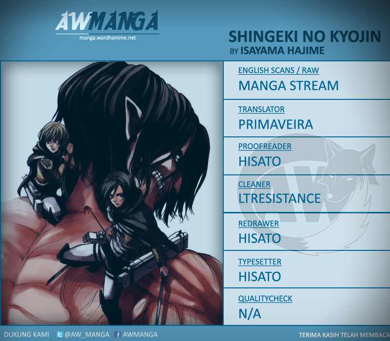 Shingeki no Kyojin chapter 50 halaman 47