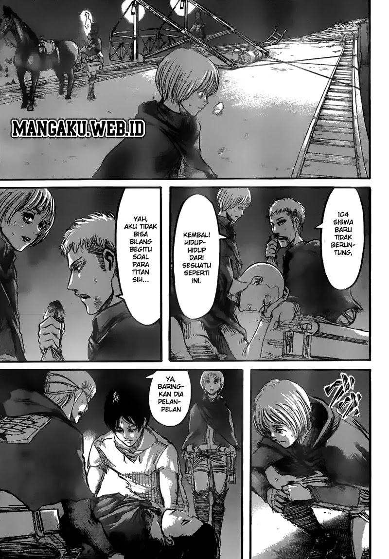 Shingeki no Kyojin chapter 51 halaman 4