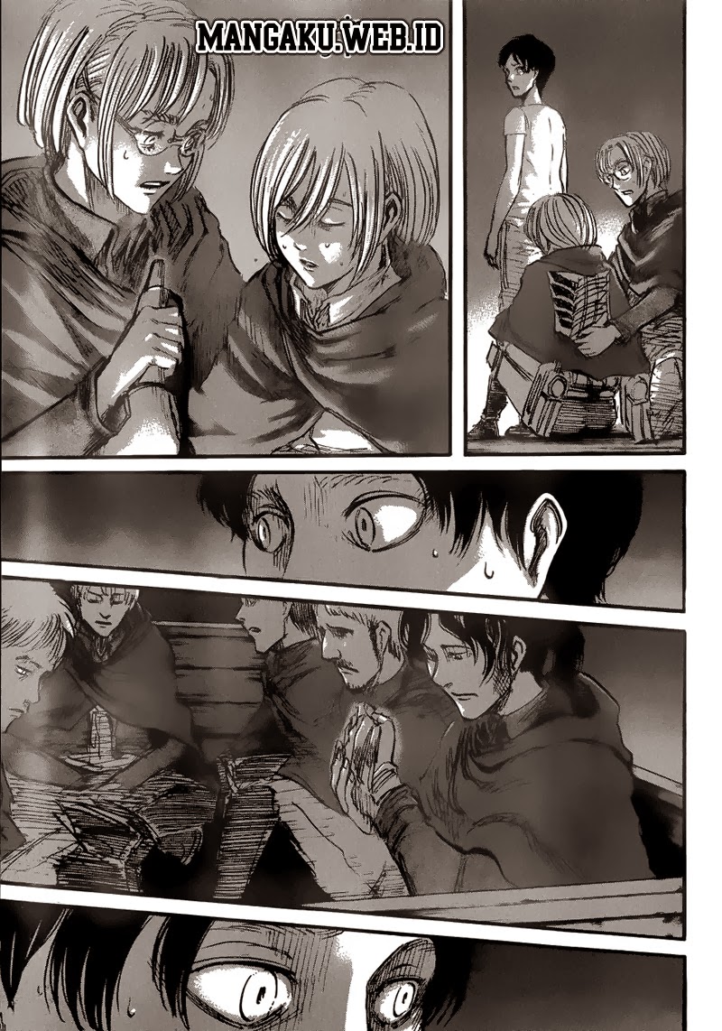 Shingeki no Kyojin chapter 51 halaman 8