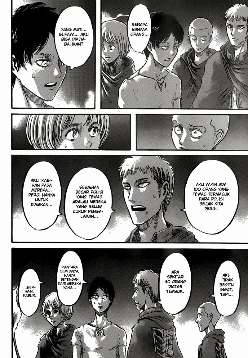 Shingeki no Kyojin chapter 51 halaman 9