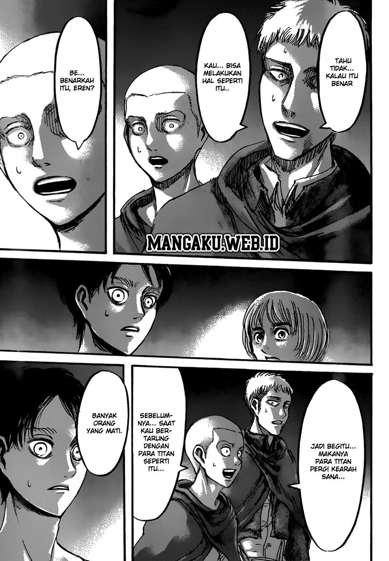 Shingeki no Kyojin chapter 51 halaman 12