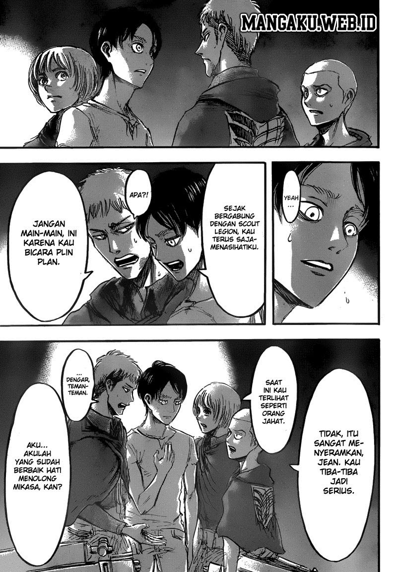 Shingeki no Kyojin chapter 51 halaman 14