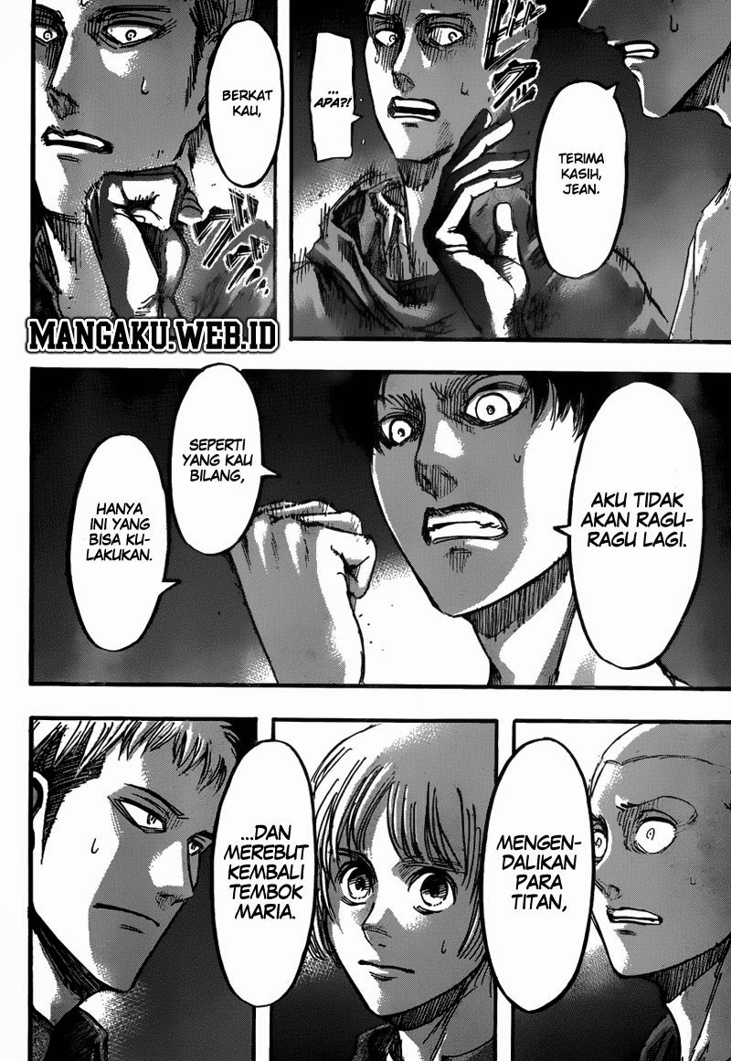Shingeki no Kyojin chapter 51 halaman 15