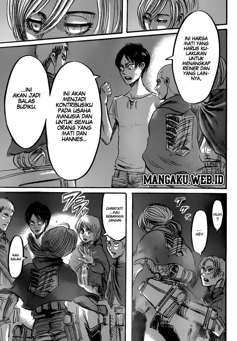 Shingeki no Kyojin chapter 51 halaman 16