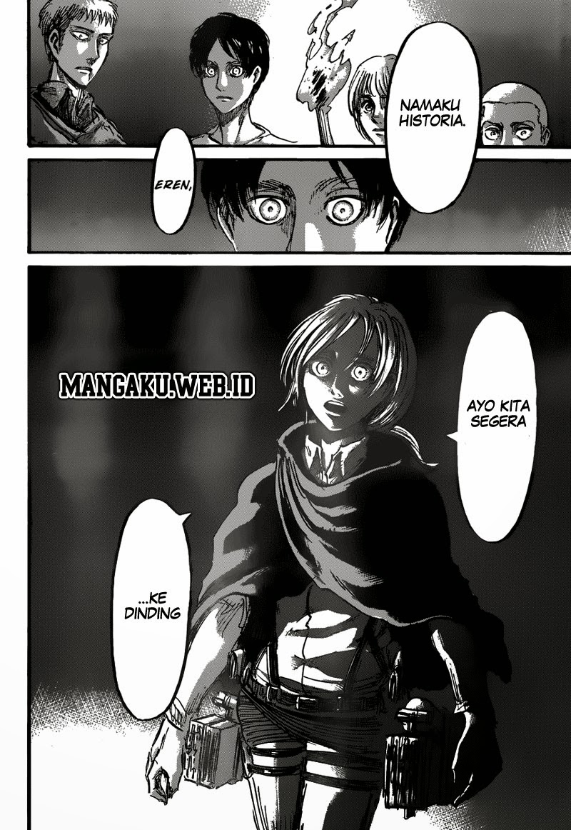 Shingeki no Kyojin chapter 51 halaman 17
