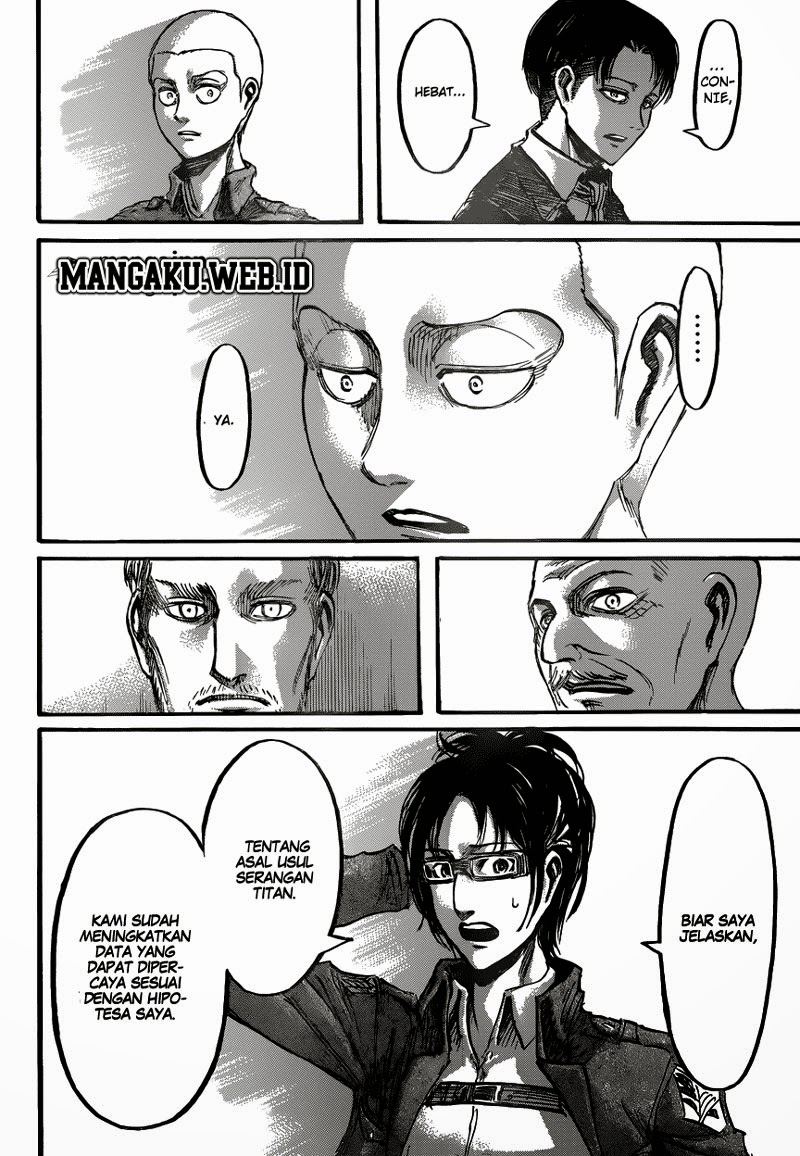 Shingeki no Kyojin chapter 51 halaman 25