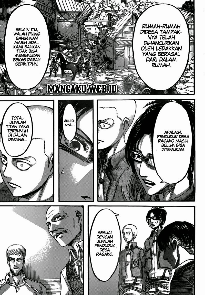 Shingeki no Kyojin chapter 51 halaman 26