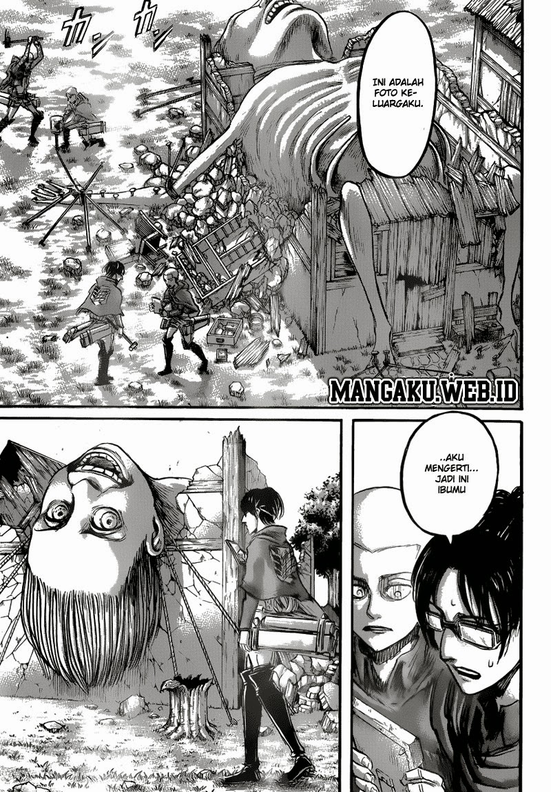 Shingeki no Kyojin chapter 51 halaman 28
