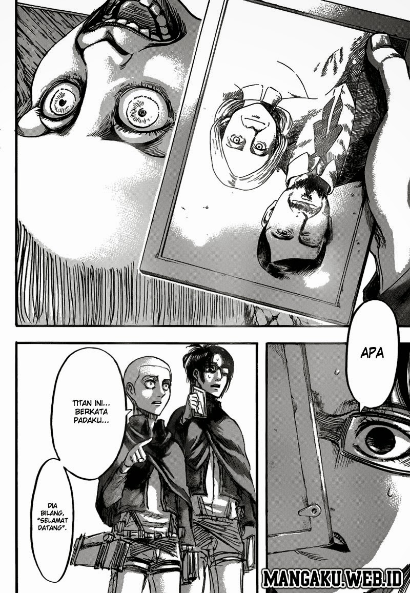 Shingeki no Kyojin chapter 51 halaman 29
