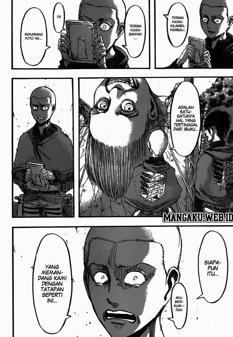 Shingeki no Kyojin chapter 51 halaman 31