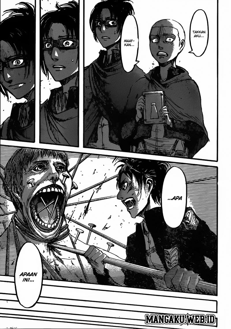 Shingeki no Kyojin chapter 51 halaman 32