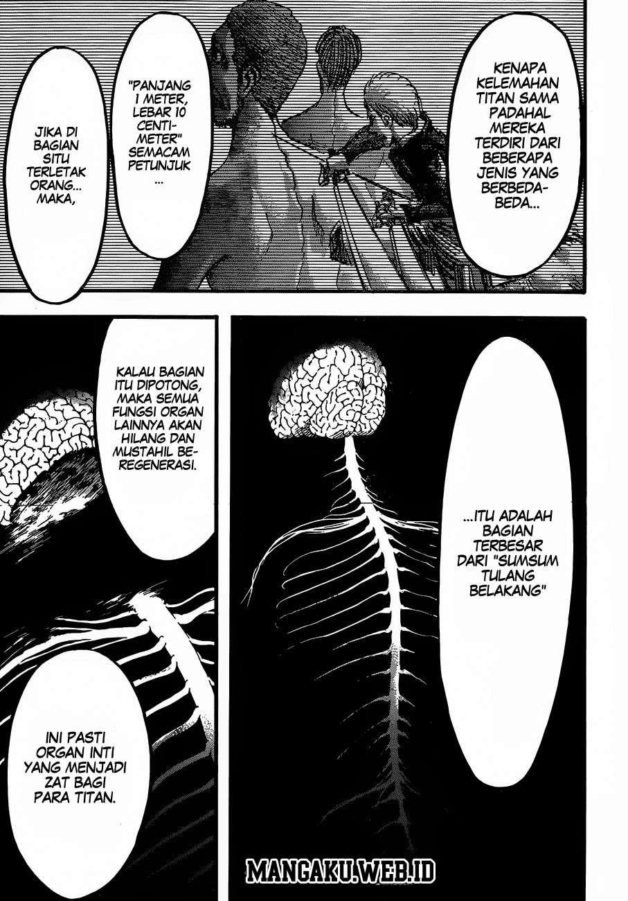 Shingeki no Kyojin chapter 51 halaman 34