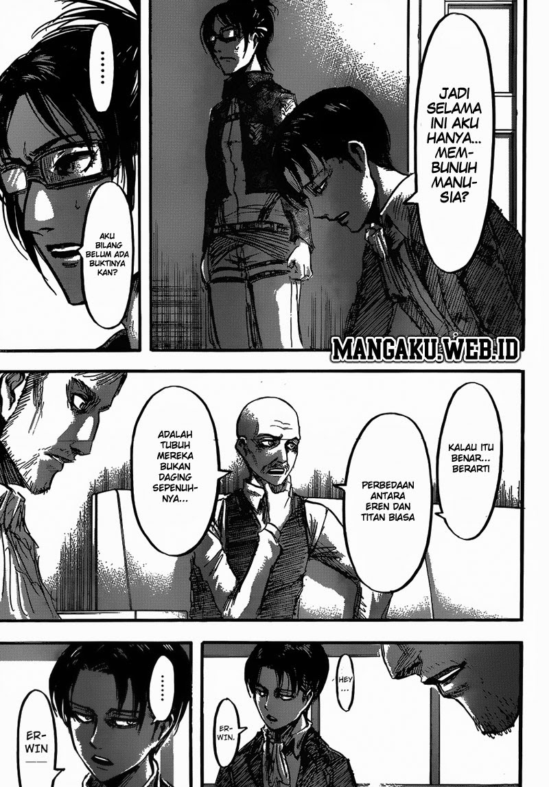 Shingeki no Kyojin chapter 51 halaman 36