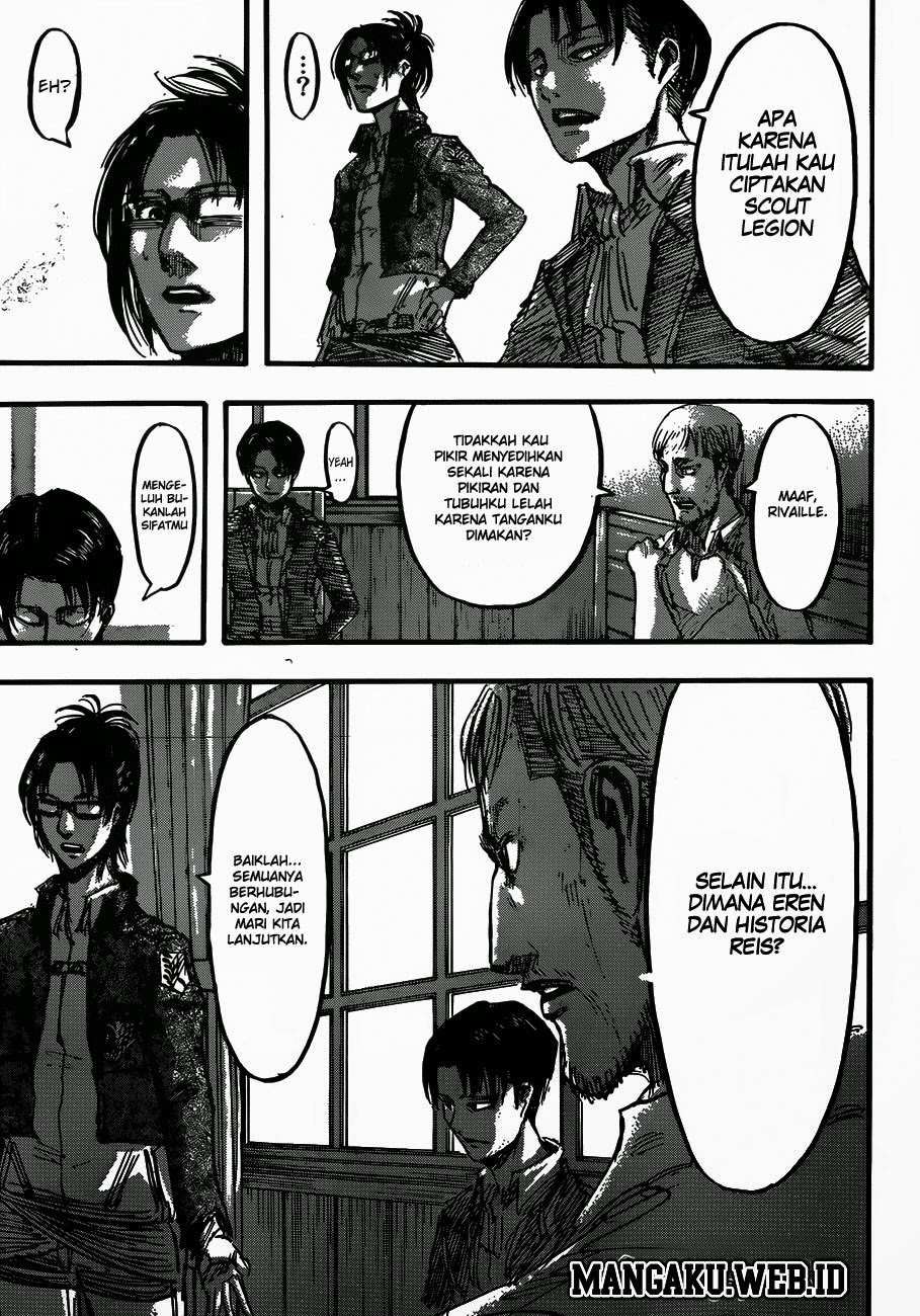 Shingeki no Kyojin chapter 51 halaman 38