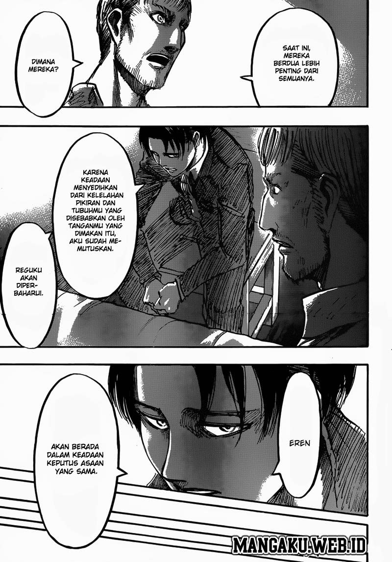 Shingeki no Kyojin chapter 51 halaman 40