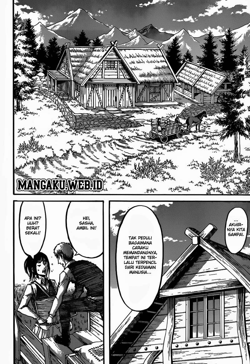 Shingeki no Kyojin chapter 51 halaman 41